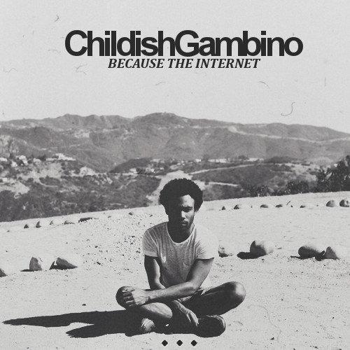 Childish Gambino - Because The Internet Cover by MelBrooke on ...