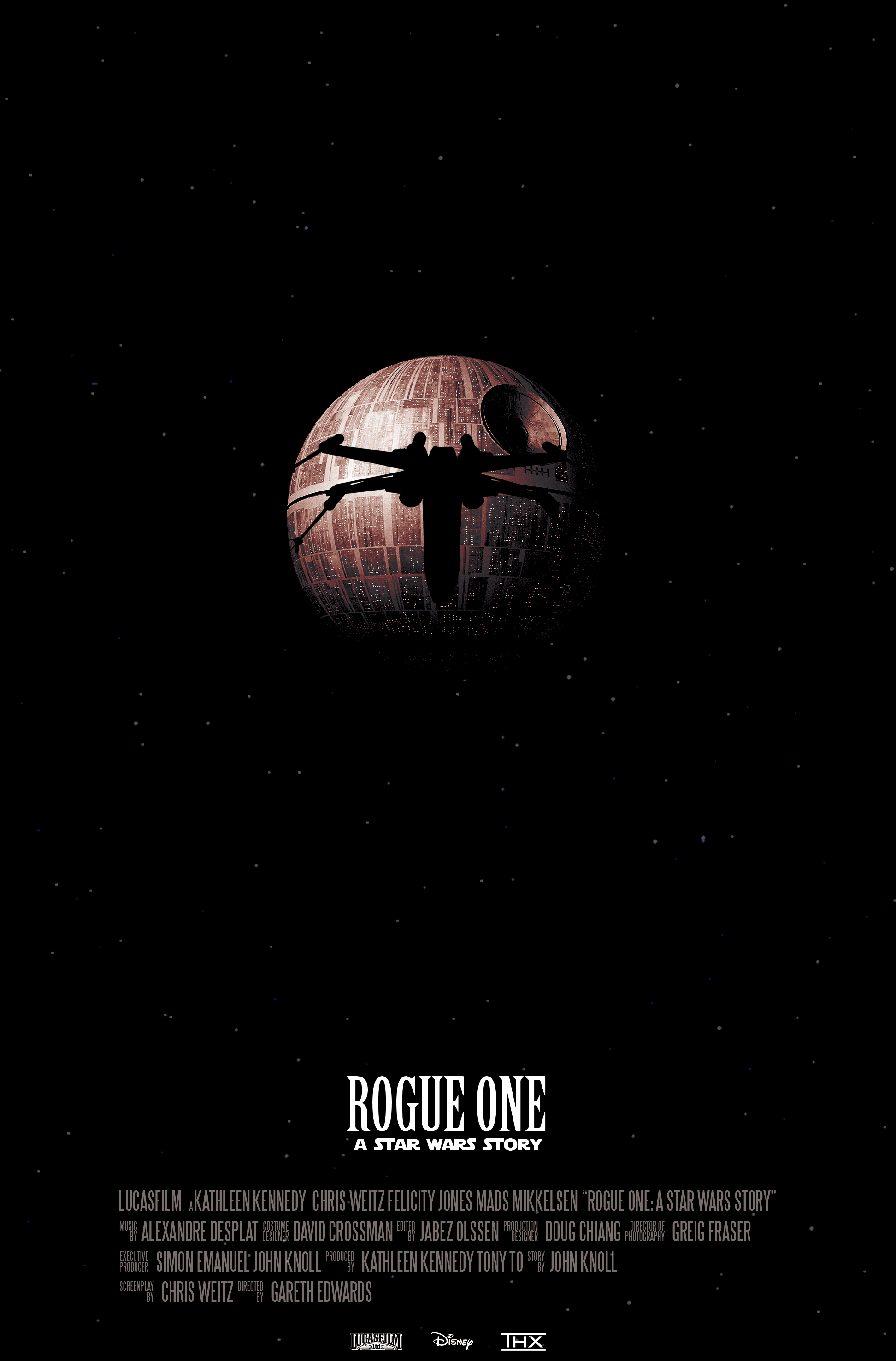 Film Rogue One: A Star Wars Story Watch Online Bluray 2016