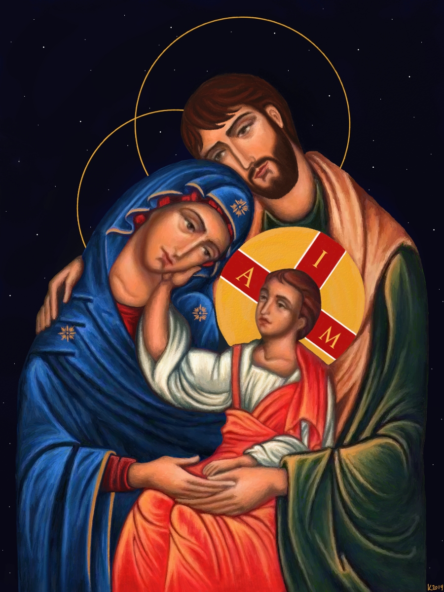 Image result for holy family