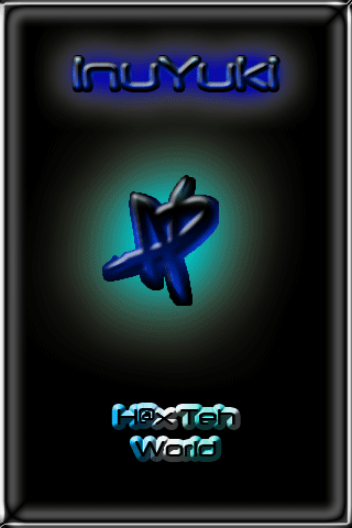 Another iPhone boot logo by InuYasha-AD-1 on DeviantArt