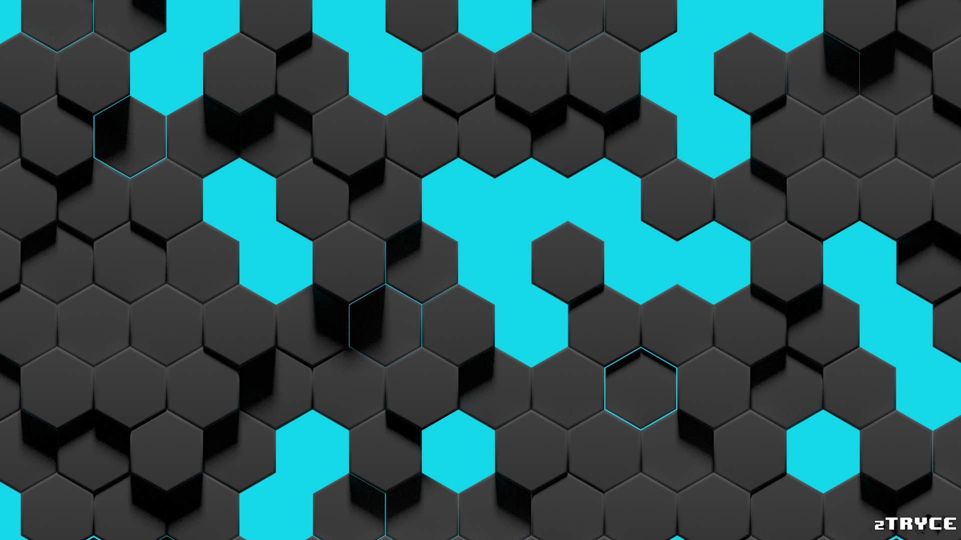 Hexagon Wallpaper 1080p Ortographic By Ztryce On HD Wallpapers Download Free Images Wallpaper [wallpaper981.blogspot.com]