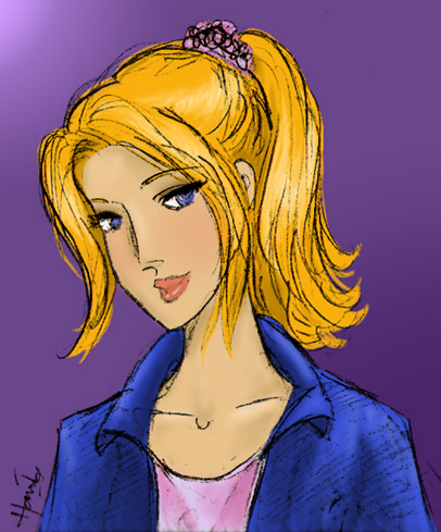 Color-sketch Betty Cooper by AyaBlue22 ... - color_sketch_betty_cooper_by_ayablue22