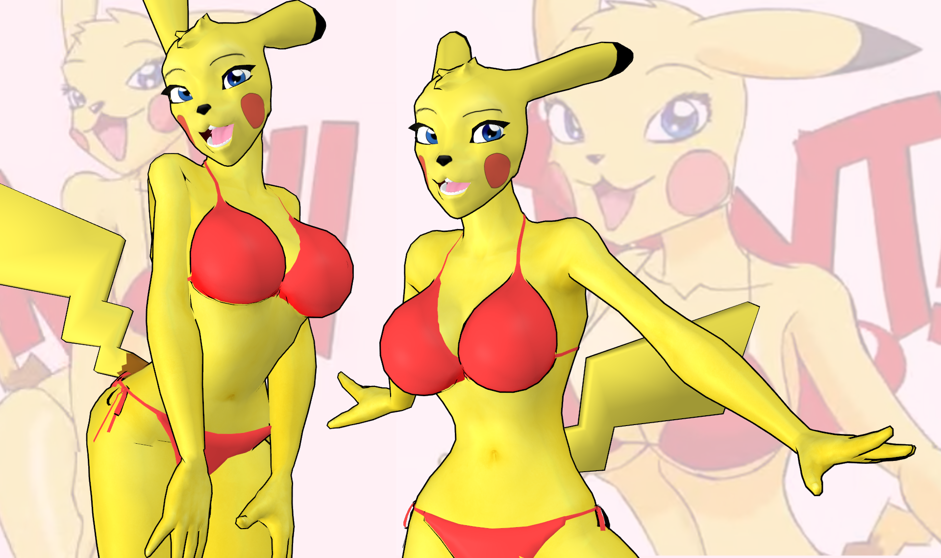 Sexy naked pokemon snap - Real Naked Girls