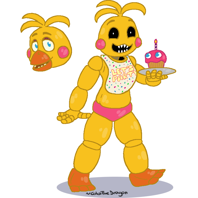 Toy Chica Ride Hahnjeremy 1