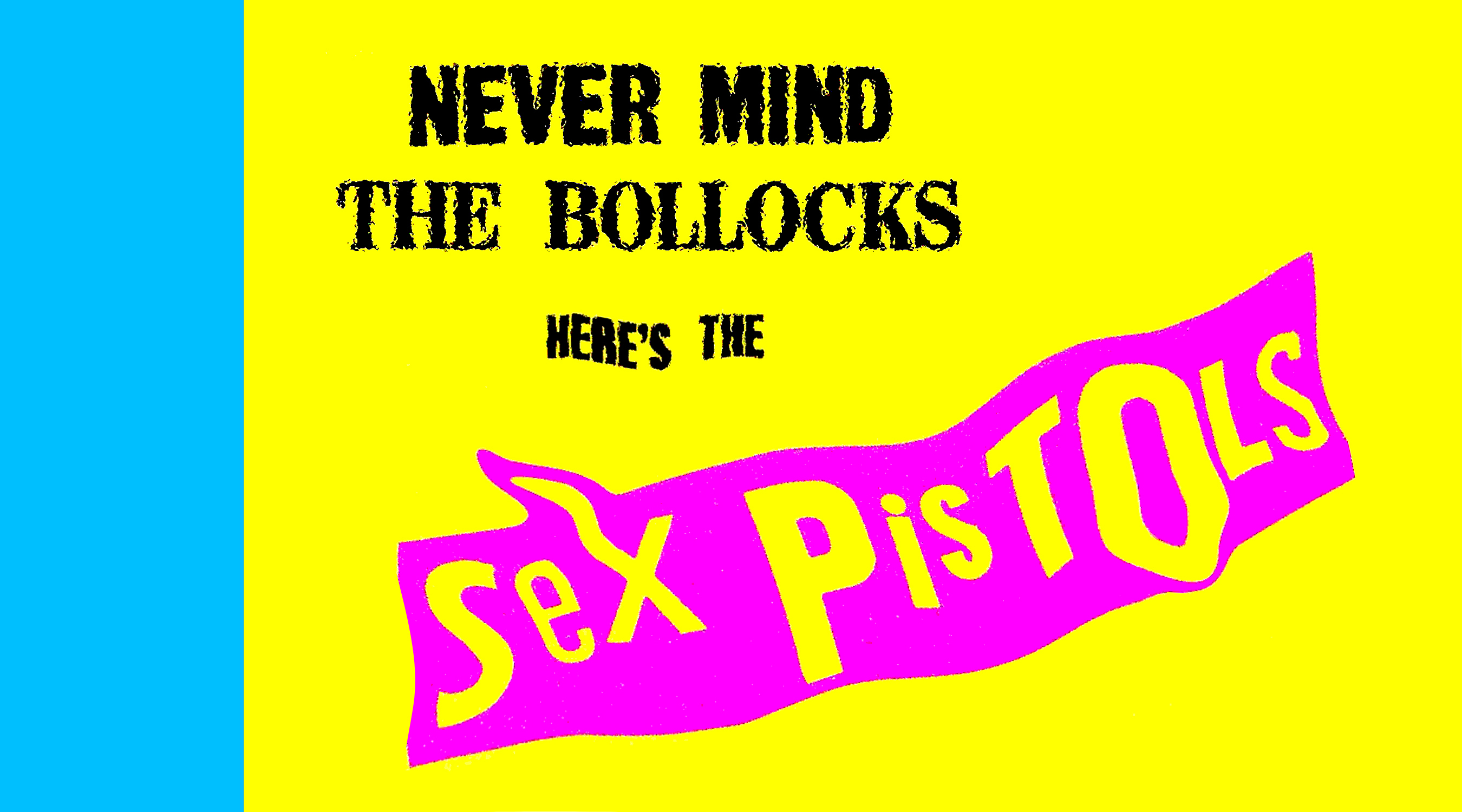 The Sex Pistols Never Mind 101