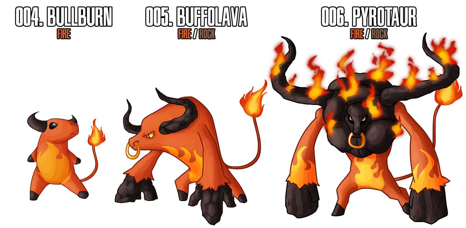 [Image: fakemon__fire_starter_by_masterthecreater-d4qz882.png]