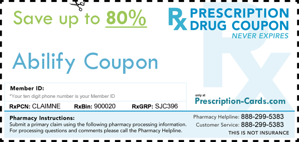 cheap abilify prescription