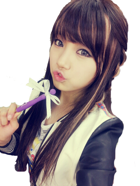 Suzy Miss A png by BabyTony