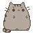 * Free Icon / emote * Pusheen (Angry)
