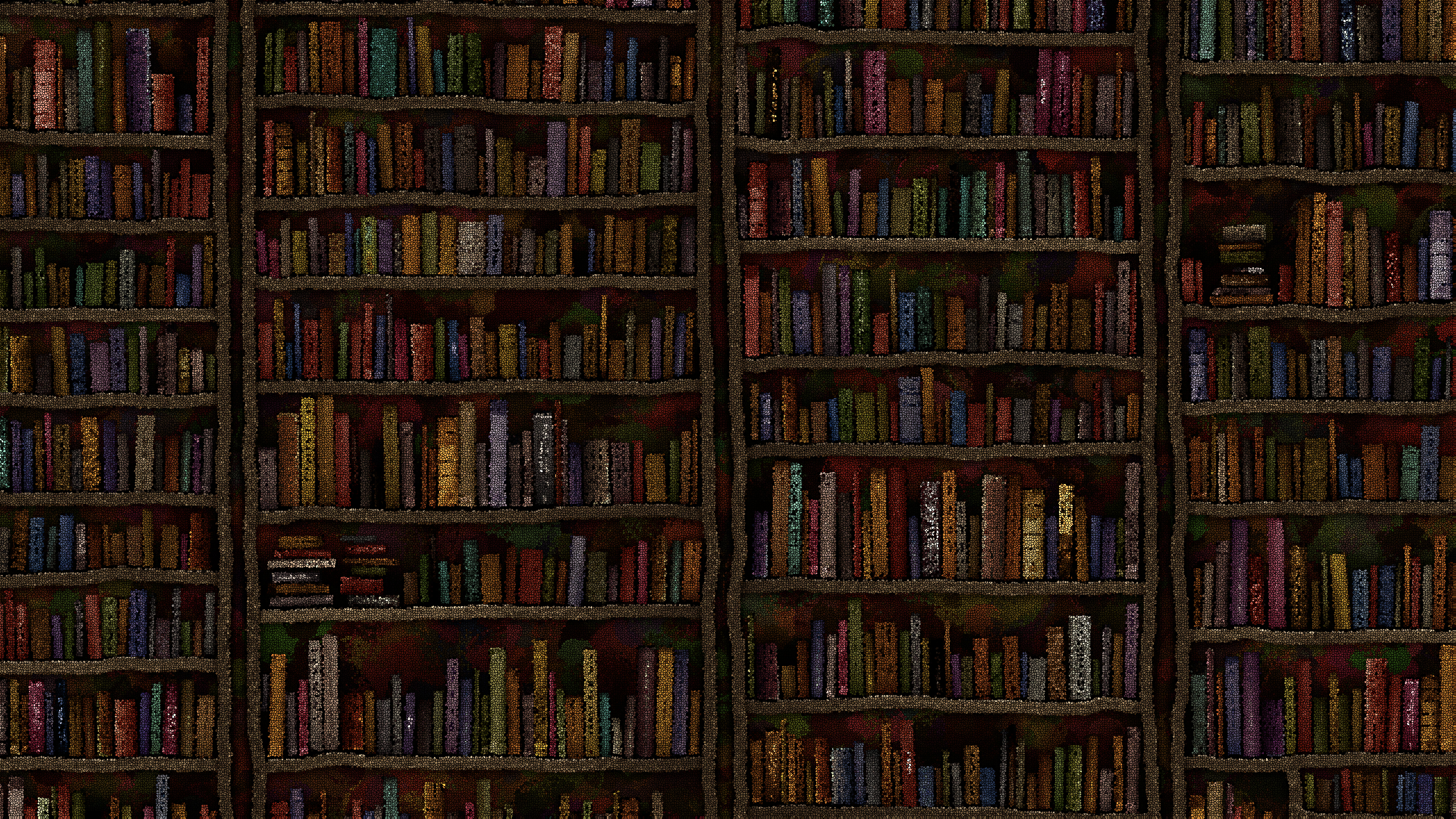 Vladstudio Library Mosaic2 by dcalq3dneopl on DeviantArt