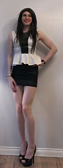 Crossdressing Skirt 115
