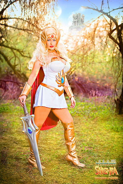 she-ra cosplay by chiquitita-cosplay on DeviantArt