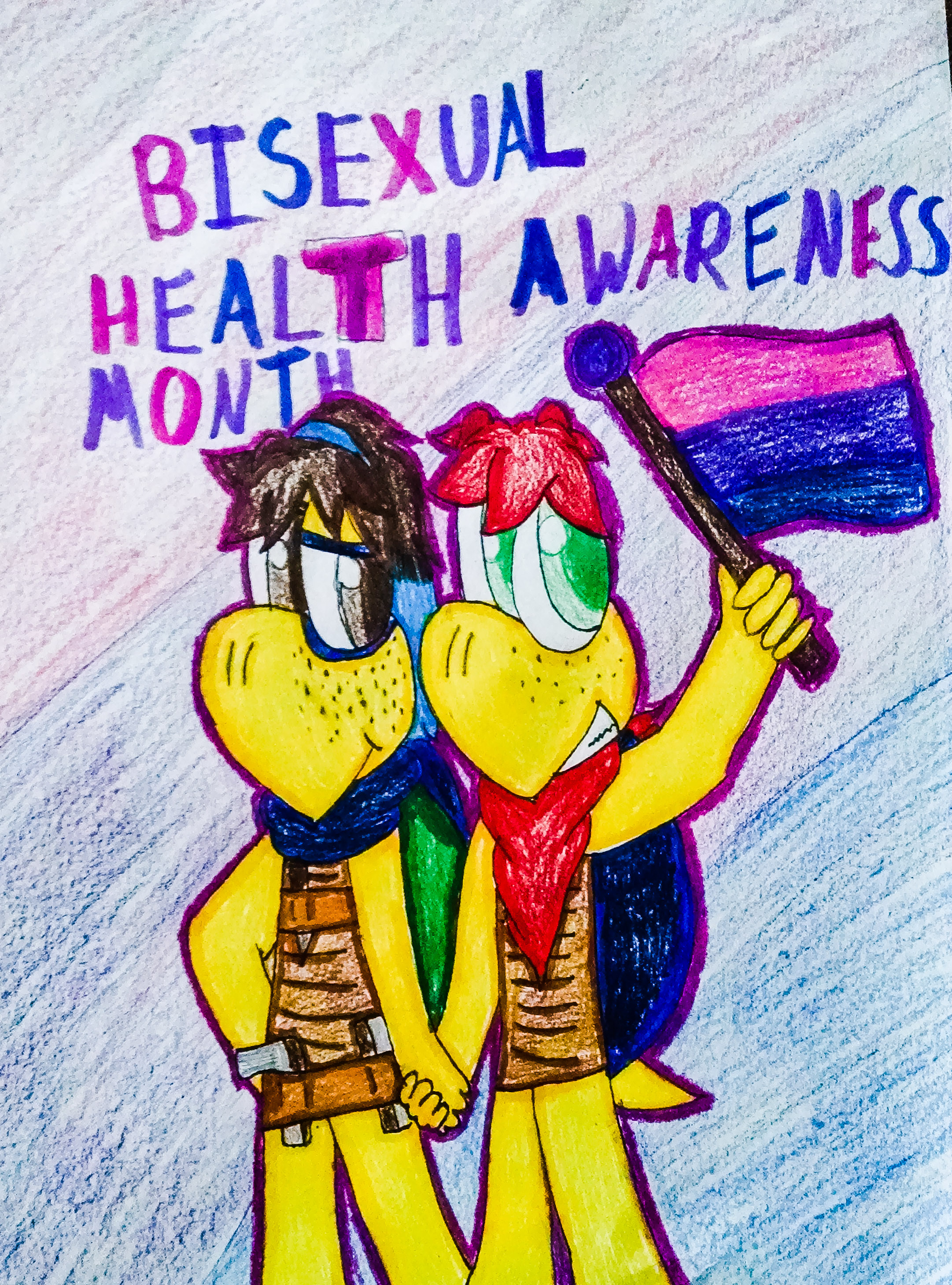 Bisexual Health 31