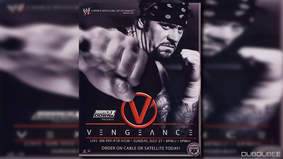 Image result for vengeance 2003 poster