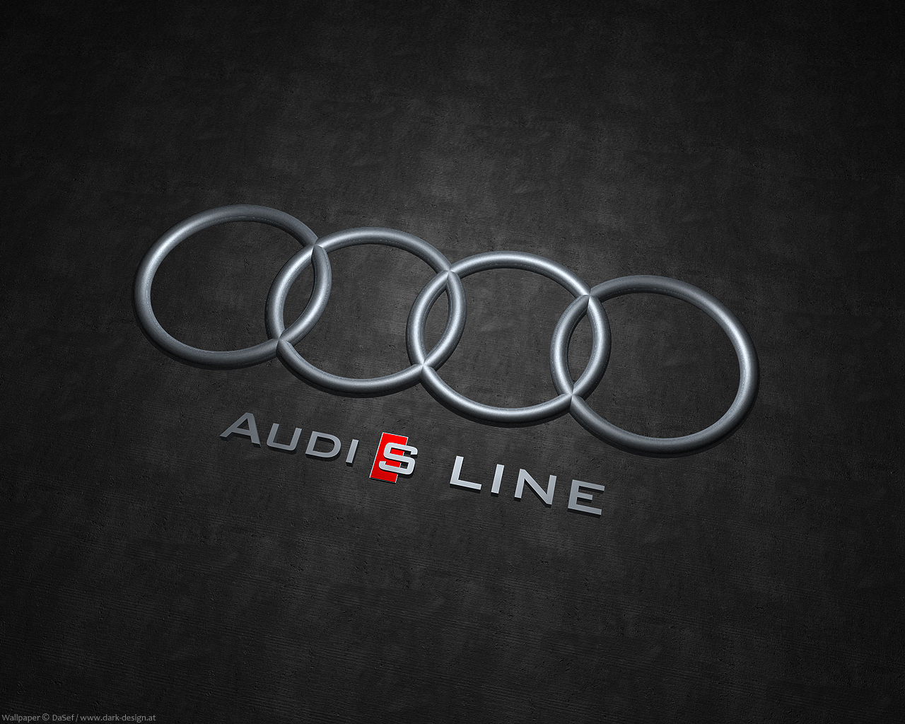 Audi S-Line by DaSef on DeviantArt