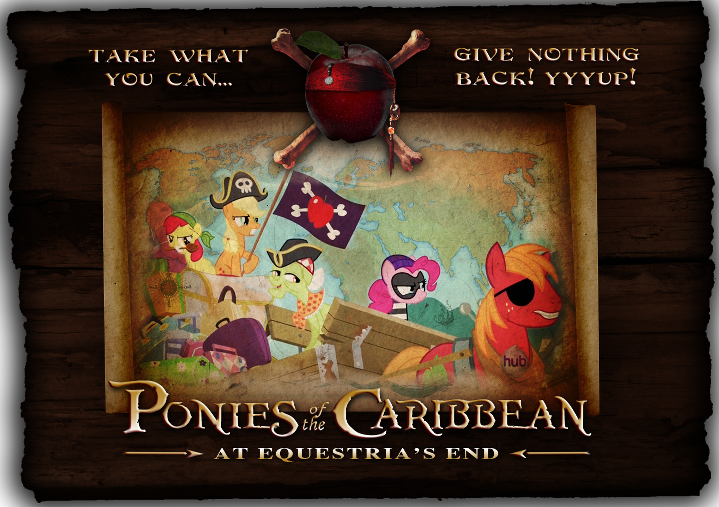 ponies_of_the_caribbean_by_james_b_roger