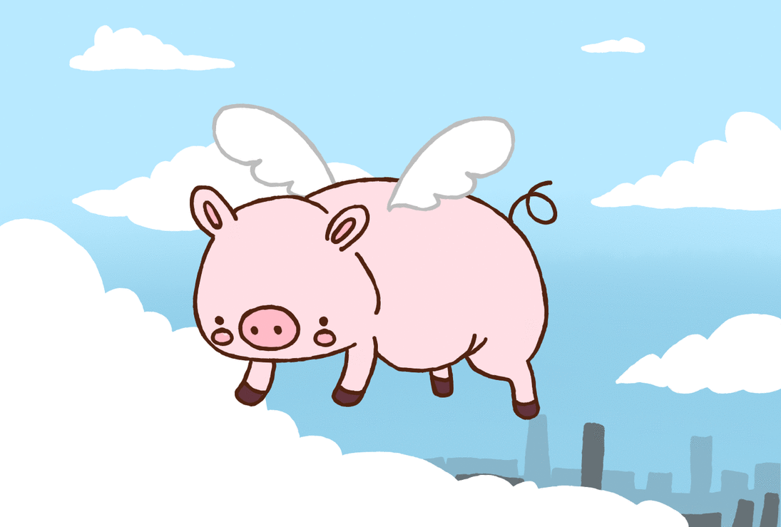 pig clipart gif - photo #5