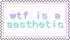 I Dont Even Know tbh | Stamp by TheCandyCoating