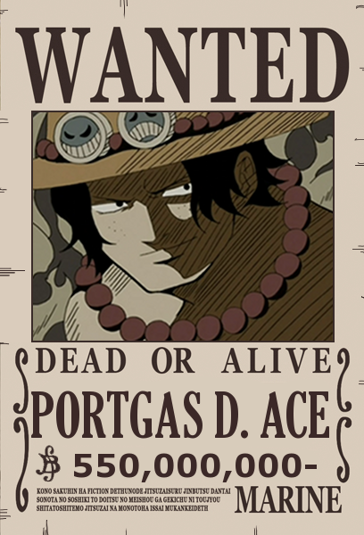 Ace Poster  -  9