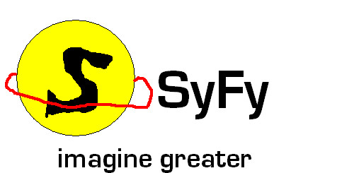 Image result for syfy new logo