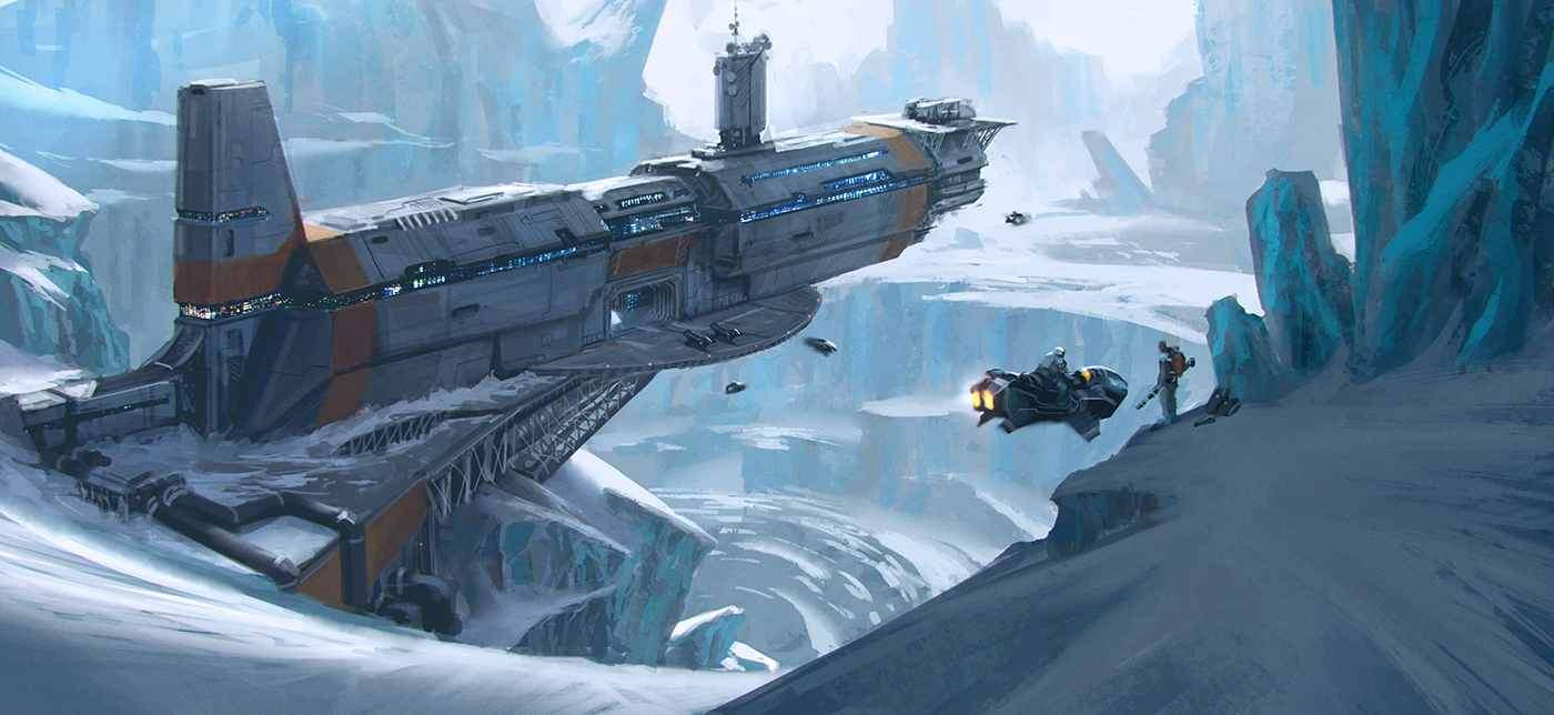 big_hunting_game_on_an_ice_planet_by_kla