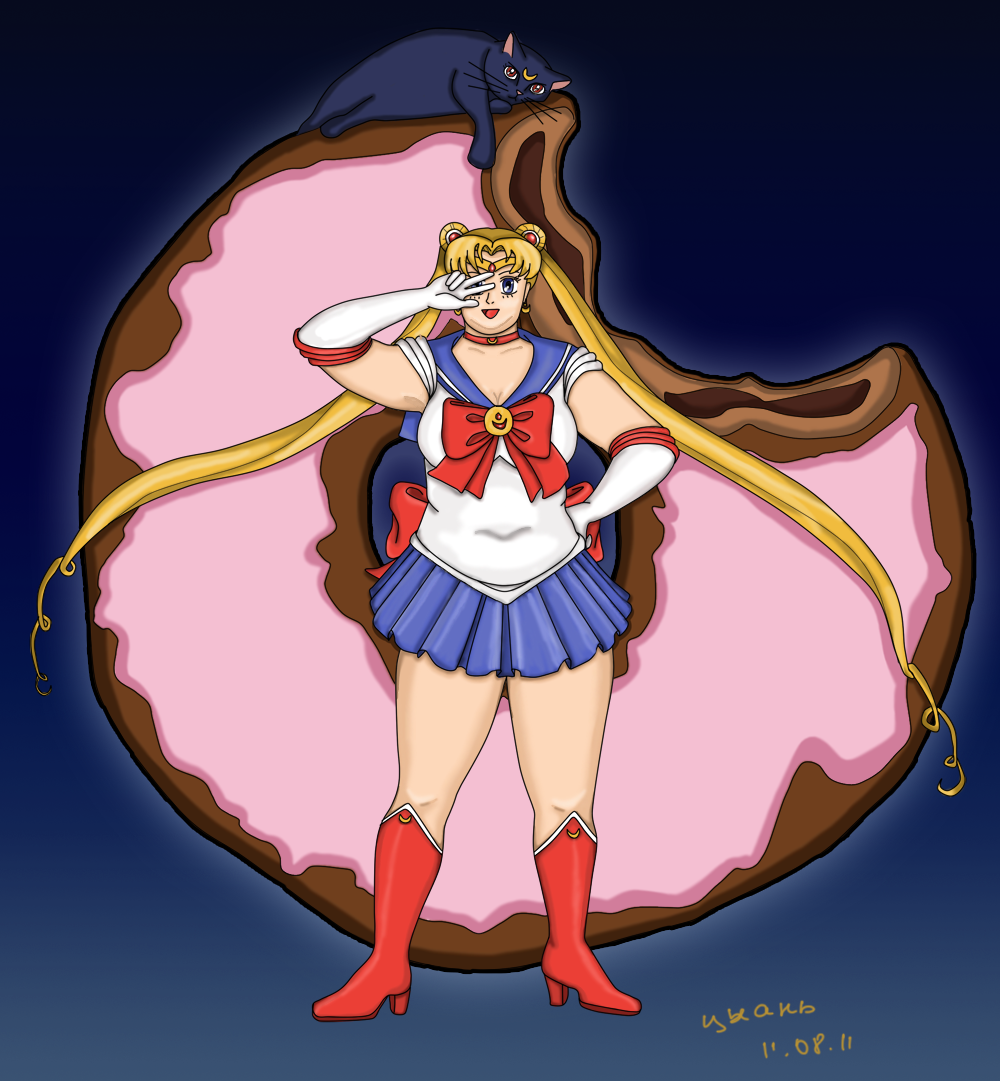 Fat Sailor 55
