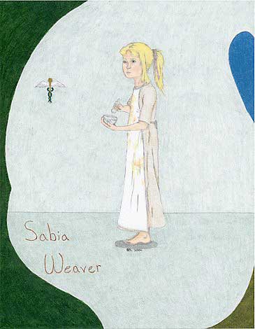 Saba Weaver