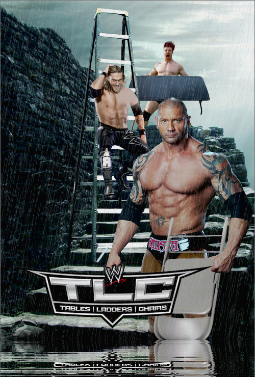 WWE TLC 2010 Poster by ABatista93 by AhmedBatista1993