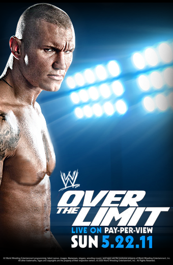 WWE Over The Limit 2011 v4 by Rzr316
