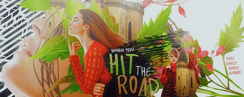Hit the Road Signature by Abbysidian