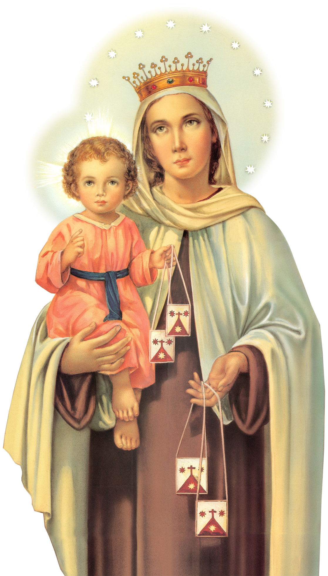 Nuestra Senora Imagenes De La Virgen Virgen De Carmen Y Nuestra