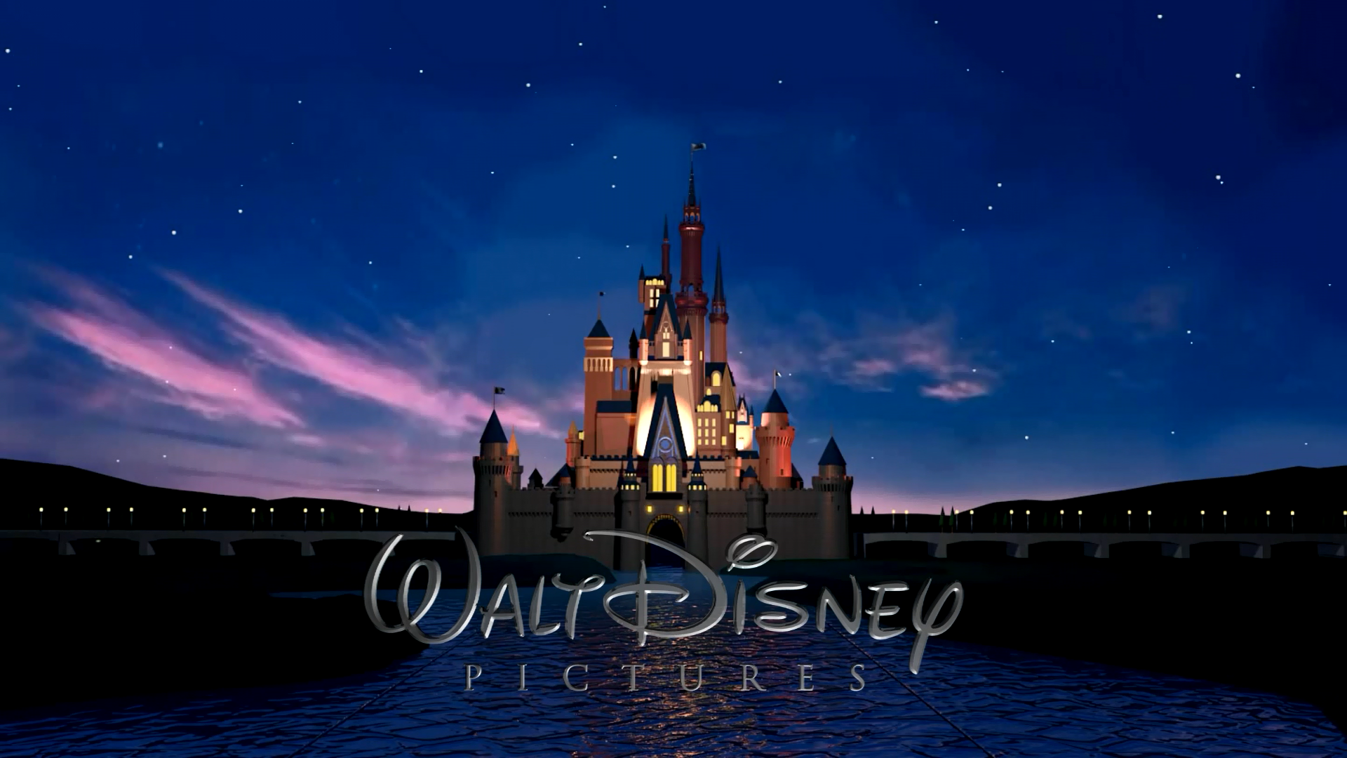 Walt Disney Pictures (2006) Logo Remake by TPPercival on DeviantArt