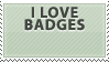 Love Badges by KillboxGraphics