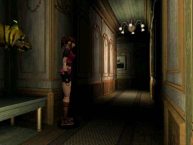 Chief Irons' Trophy Room Corridor and Trophy Room Stuffed_tiger_corridor__re2_danskyl7___3__by_residentevilcbremake-dcpsyzw