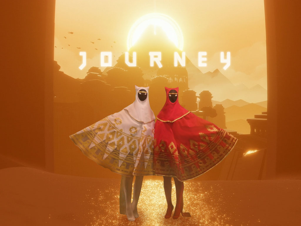 journey game inspired clothes
