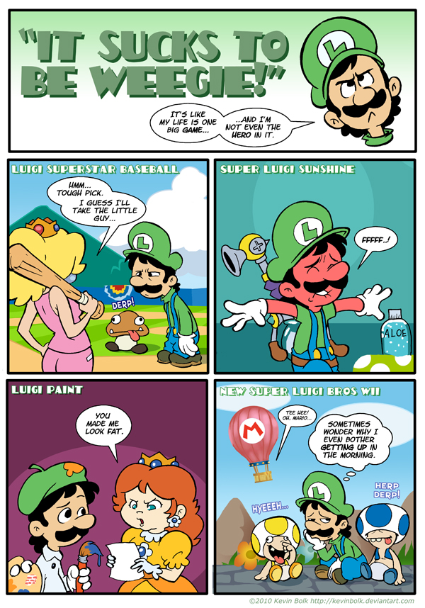 peach and daisy super dykers comic