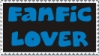 Stamp 003 - FanFic Lover by Invisible-Touch
