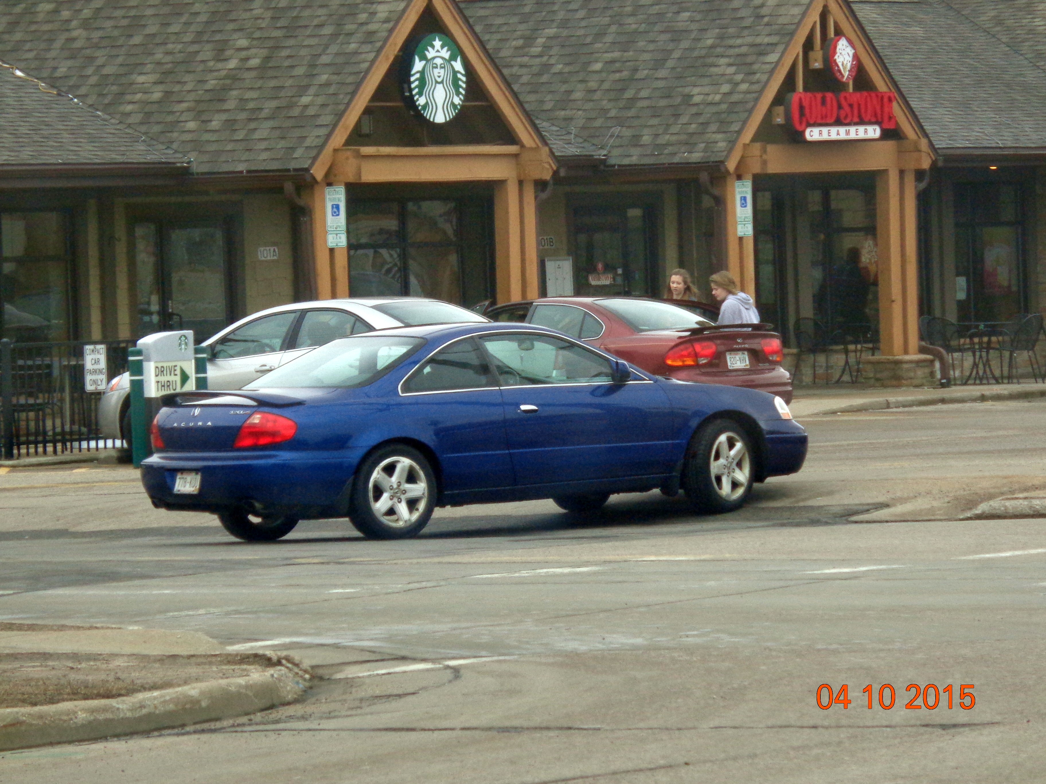 2002 Acura 3 2 CL Type S
