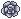 Pixel Rose Bullet - Chrome