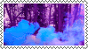 Magic Forest | stamp by TheCandyCoating