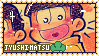 [Osomatsu-san] Jyushimatsu Stamp by StarryWave