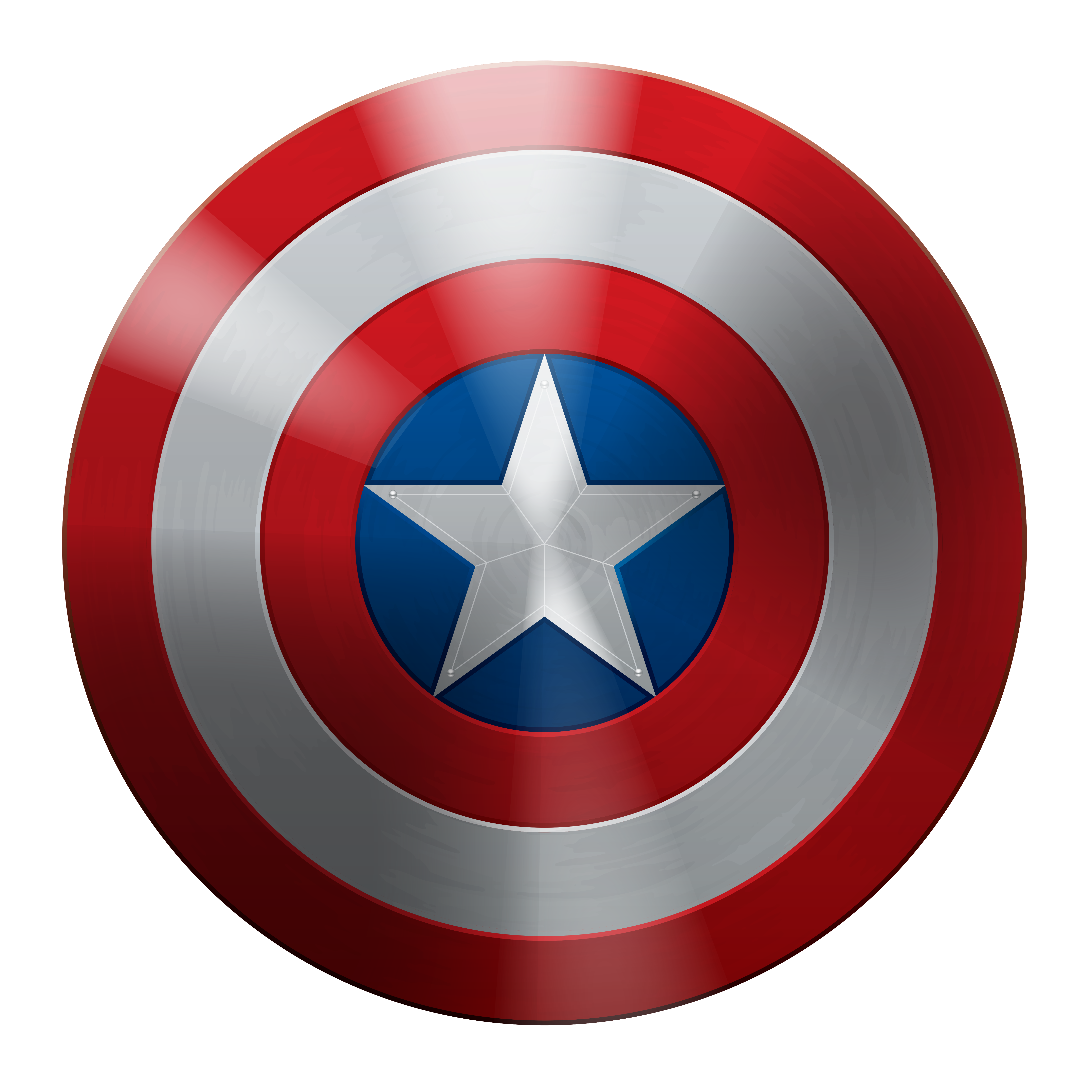 Captain America Shield by seehawk on DeviantArt