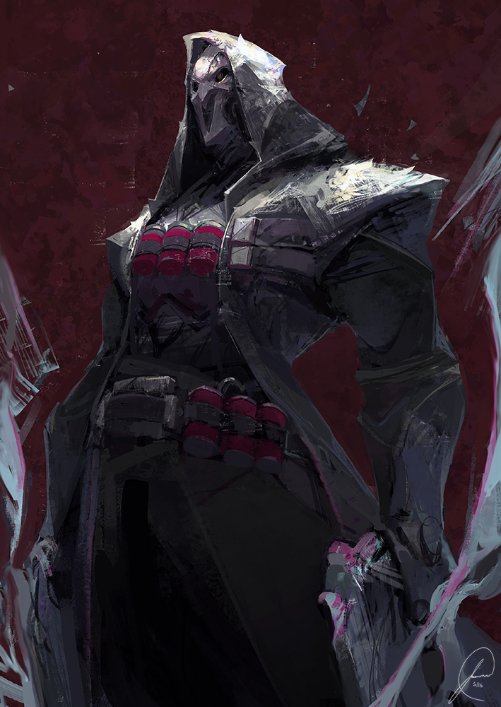 Deathwalker • ID Overwatch_reaper_fan_art_by_jasontn-da31ip5