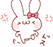 Bunny Emoji-29 (Angry) [V2]