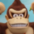 Donkey Kong Country Tropical Freeze - DK Icon