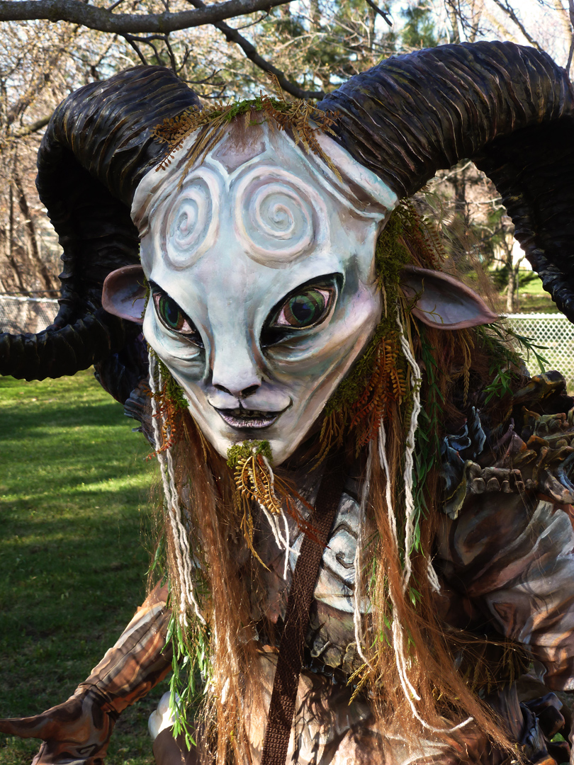 The Faun Cosplay by shinigami714 on DeviantArt