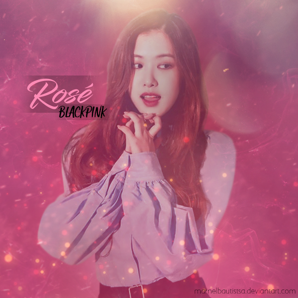Roseanne Park / Chae Young Park (BLACKPINK) by MarnelBautista on DeviantArt