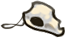 spooky bone mask by omenaapple
