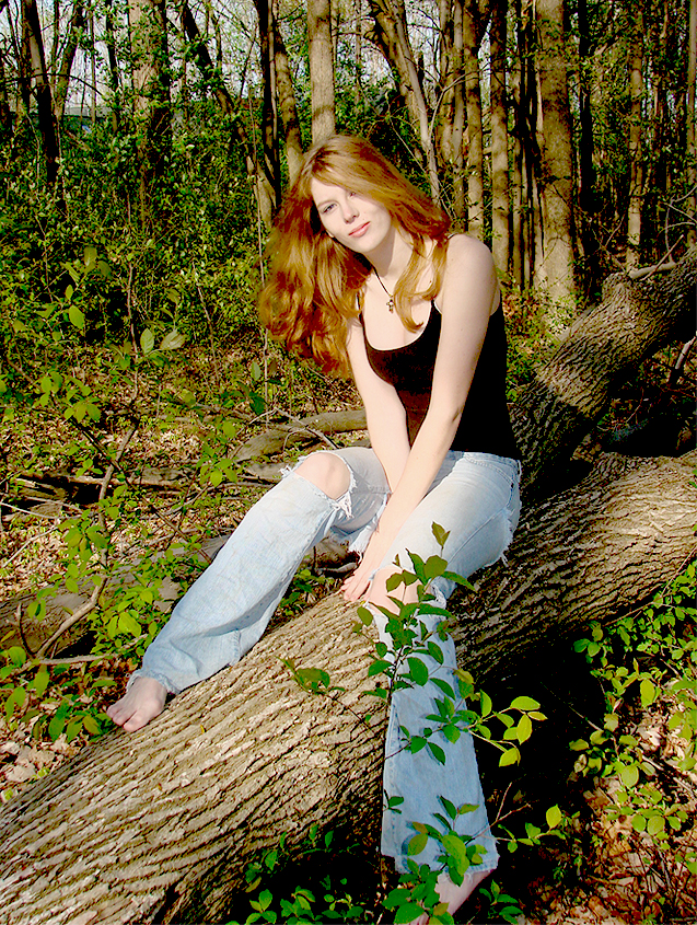 Jessica - Forest Photo Shoot 5 by neurotic-imaging on DeviantArt