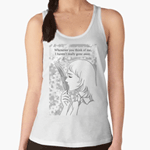 Never Really Gone Away Tank Top